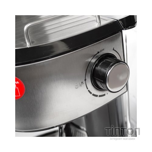 Ріжкова кавоварка еспресо Hölmer HCM-105