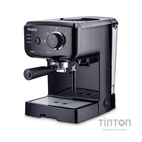 Ріжкова кавоварка еспресо Magio MG-962