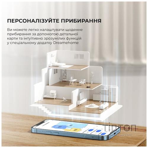 Пилосос Dreame Bot D10s (RLS3L)