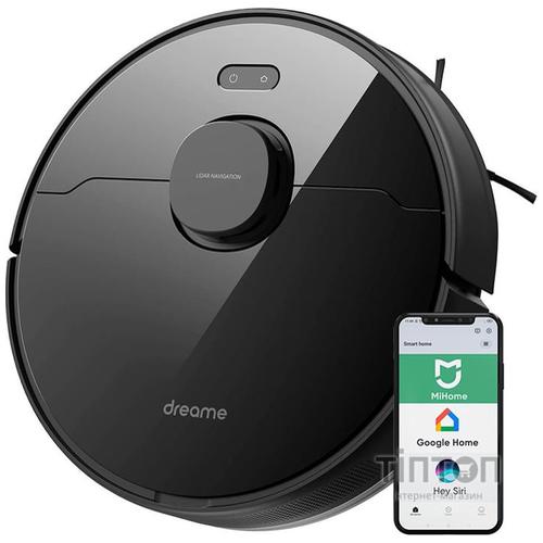 Пилосос Dreame Bot D9 Max (RLD33GA-Bl)