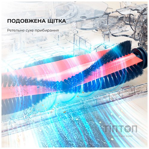 Пилосос Dreame Bot D9 Max (RLD33GA-Bl)