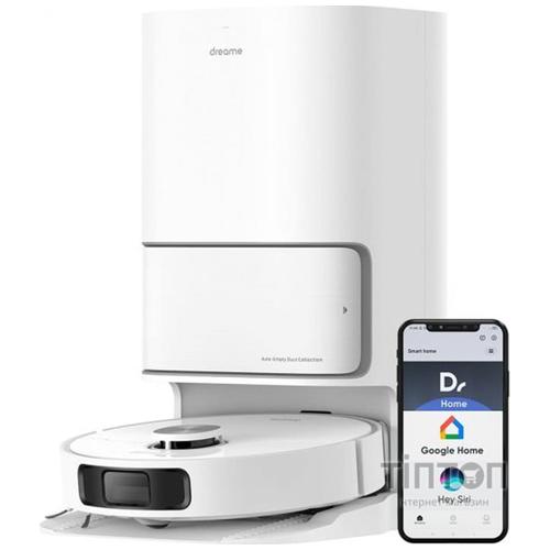 Робот-пылесос Xiaomi Dreame L10 Ultra (RLS6LADC-6)