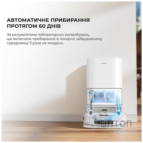 Робот-пылесос Xiaomi Dreame L10 Ultra (RLS6LADC-6)