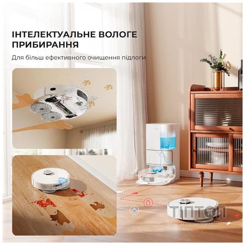 Робот-пылесос Xiaomi Dreame L10 Ultra (RLS6LADC-6)