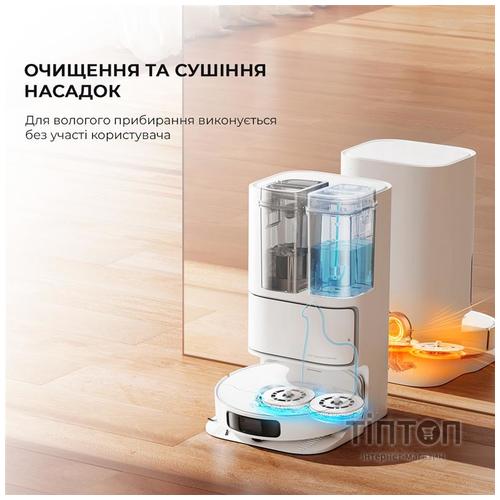 Робот-пылесос Xiaomi Dreame L10 Ultra (RLS6LADC-6)