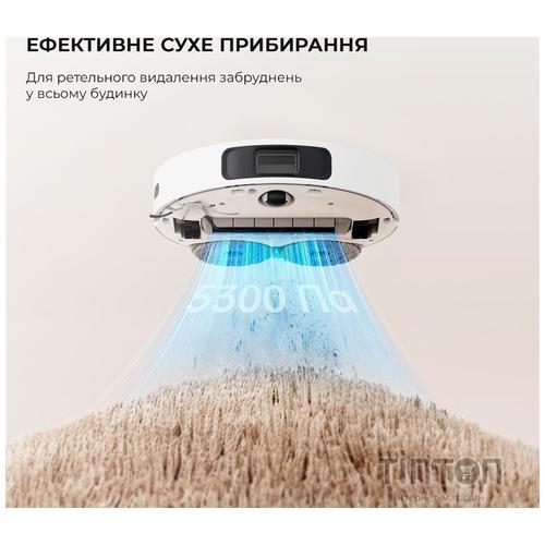 Робот-пылесос Xiaomi Dreame L10 Ultra (RLS6LADC-6)