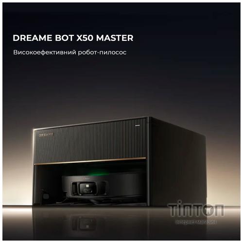 Пилосос Dreame X50 MASTER (RLX86CE-1)