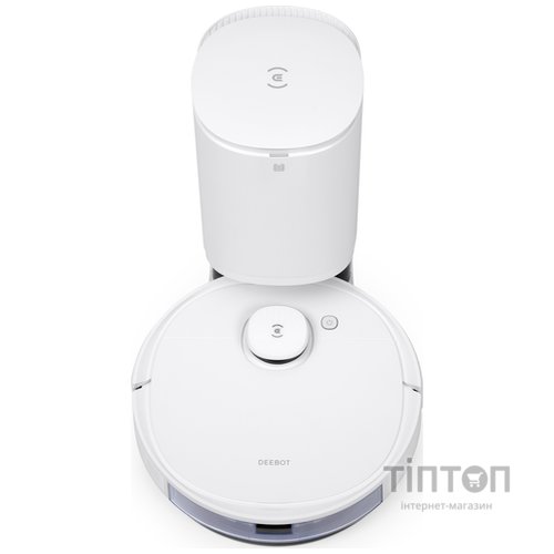Пилосос Ecovacs DEEBOT OZMO N8 White (DLN26) (DLN26)