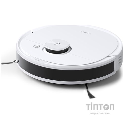Пилосос Ecovacs DEEBOT OZMO N8 White (DLN26) (DLN26)