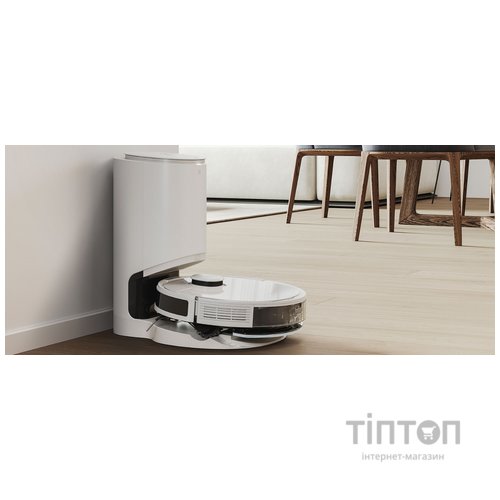 Пилосос Ecovacs DEEBOT OZMO N8 White (DLN26) (DLN26)