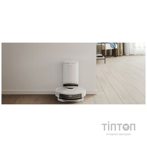 Пилосос Ecovacs DEEBOT OZMO N8 White (DLN26) (DLN26)