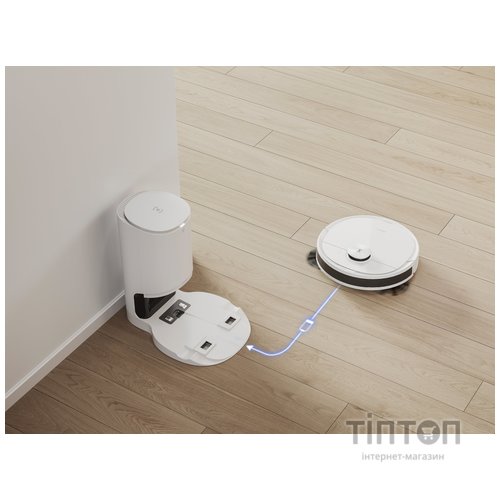 Пилосос Ecovacs DEEBOT OZMO N8 White (DLN26) (DLN26)