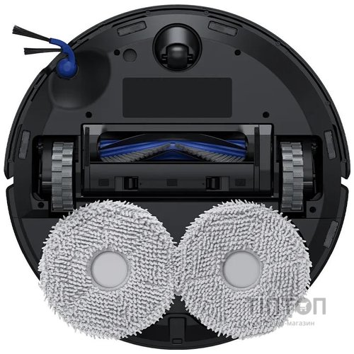 Робот-пилосос Ecovacs Deebot T30C Black (DLX71)