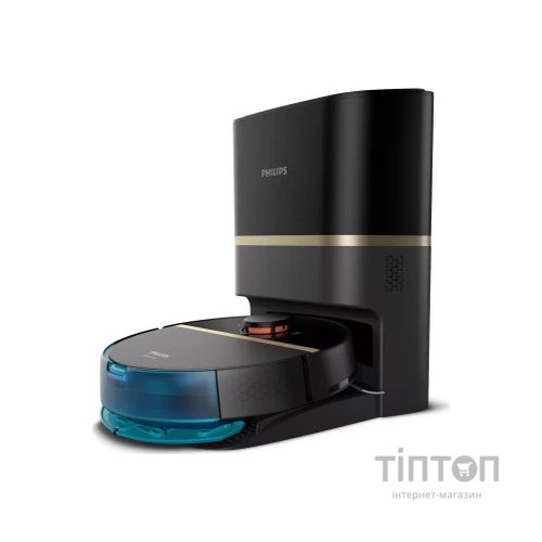 Робот-пилосос Philips HomeRun 7000 Series Aqua  (XU7100/01)