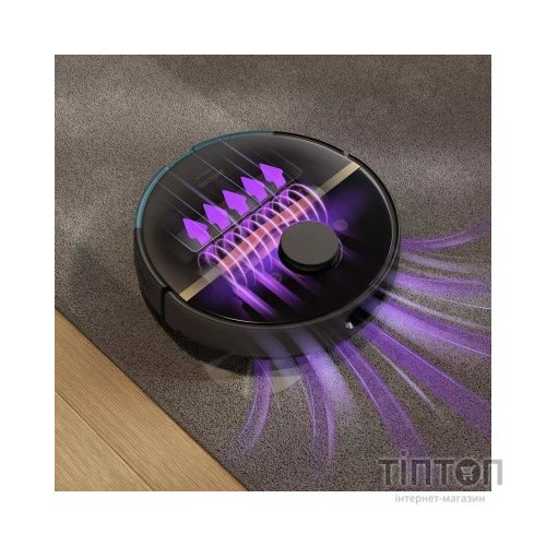 Робот-пилосос Philips HomeRun 7000 Series Aqua  (XU7100/01)