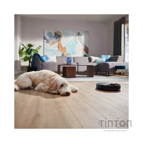 Робот-пилосос Philips HomeRun 7000 Series Aqua  (XU7100/01)