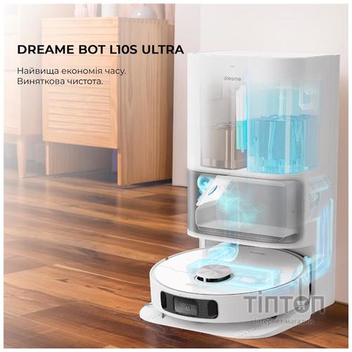 Пилосос Dreame Bot L10s Ultra (RLS6LADC)