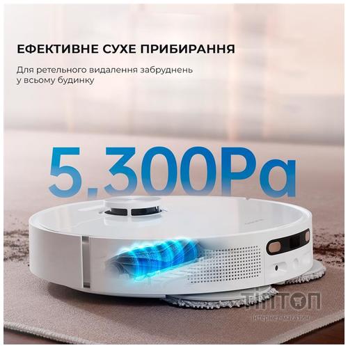 Пилосос Dreame Bot L10s Ultra (RLS6LADC)
