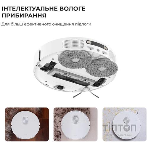 Пилосос Dreame Bot L10s Ultra (RLS6LADC)