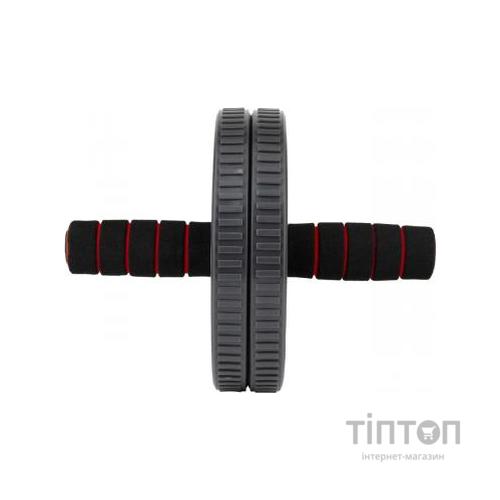 Ролик для преса Power System PS-4006 Grey-Black (PS-4006_Grey-Black)