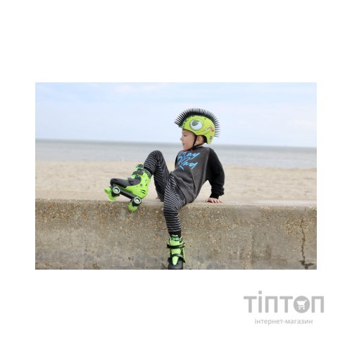 Роликові ковзани Neon Сombo Green розмір 30-33 (NT09G4)