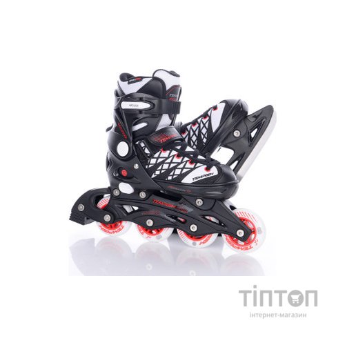 Роликові ковзани Tempish CLIPS DUO 29-32 (13000008253/29-32)