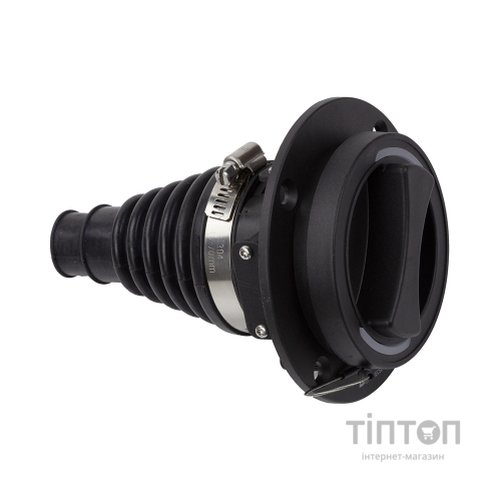 Розетка для заряджання електромобіля HiSmart Type 2 (Male), 32A, 3-фазная (EV200634)