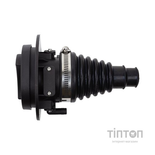 Розетка для заряджання електромобіля HiSmart Type 2 (Male), 32A, 3-фазная (EV200634)