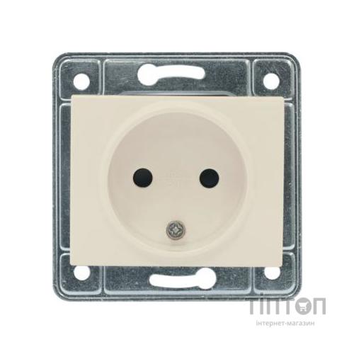 Розетка SVEN SE-123 ivory (6438162010645)