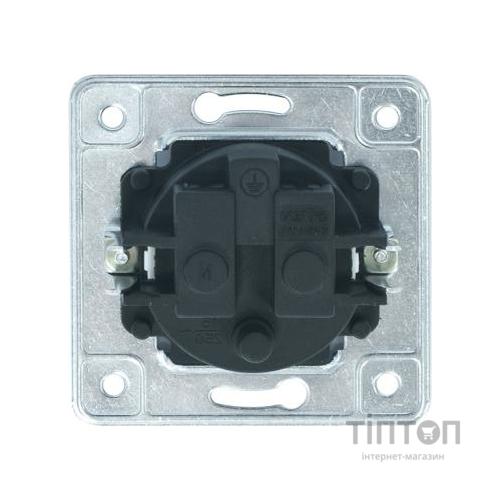 Розетка SVEN SE-123 ivory (6438162010645)