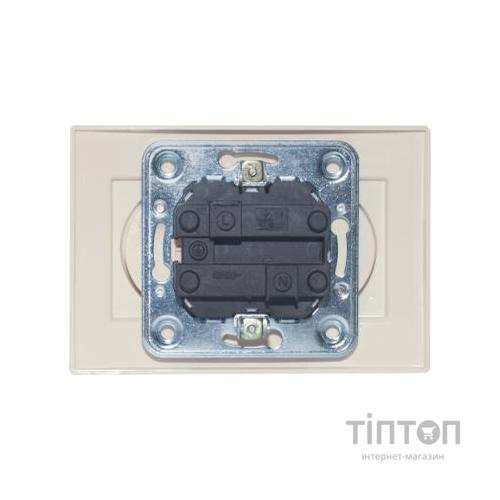 Розетка SVEN SE-130 ivory (6438162010720)