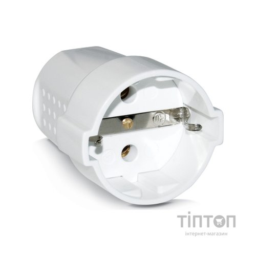 Розетка SVEN SE-2202 white (4895134781880)