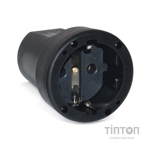 Розетка SVEN SE-2210 black (4895134781903)