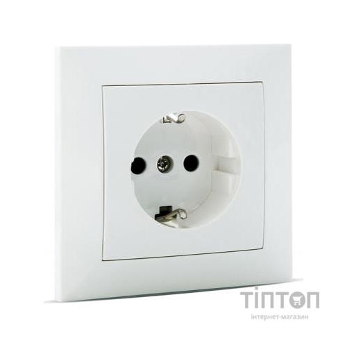 Розетка SVEN SE-60021P white (4895134780968)