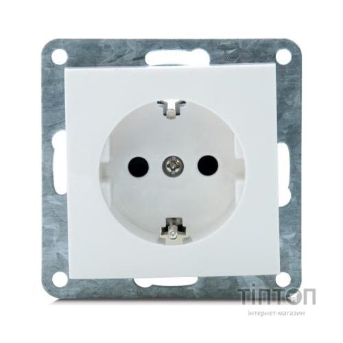 Розетка SVEN SE-60021P white (4895134780968)