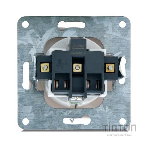 Розетка SVEN SE-60021P white (4895134780968)