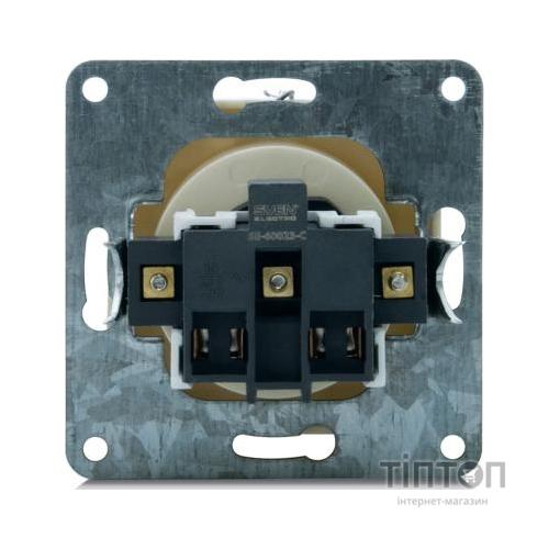 Розетка SVEN SE-60023-C cream (4895134781606)