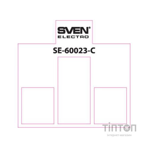 Розетка SVEN SE-60023-C cream (4895134781606)