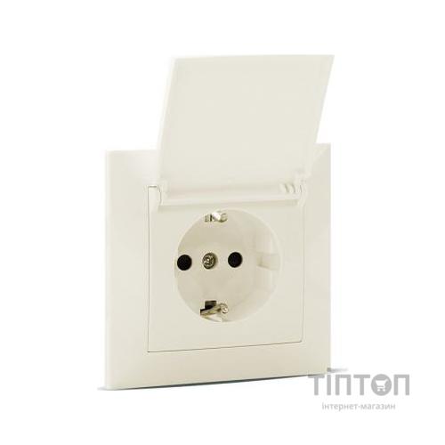 Розетка SVEN SE-60024-C cream (4895134781620)