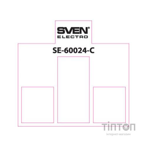 Розетка SVEN SE-60024-C cream (4895134781620)
