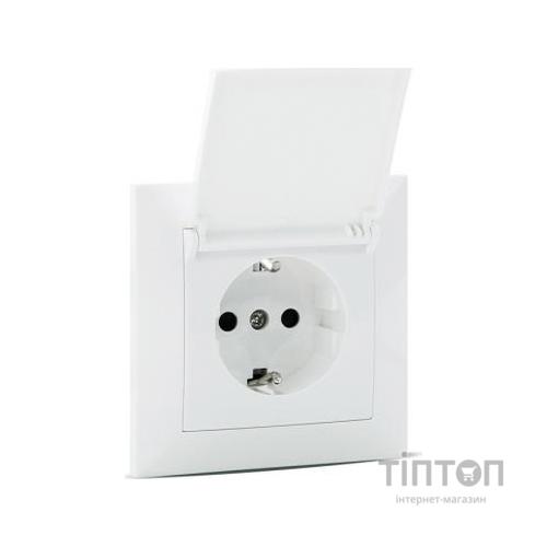 Розетка SVEN SE-60024 white (4895134781002)
