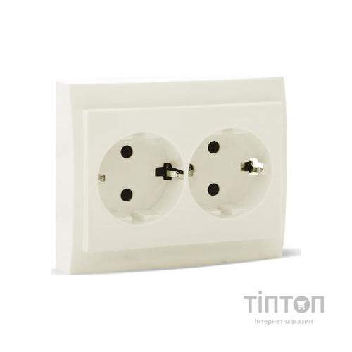 Розетка SVEN SE-60027-C cream (4895134781644)