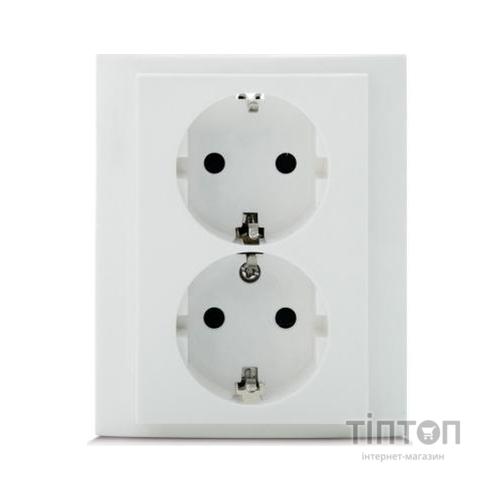 Розетка SVEN SE-60027 white (4895134781026)