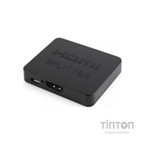 Розгалужувач Cablexpert HDMI v. 1.4 на 2 порта (DSP-2PH4-03)