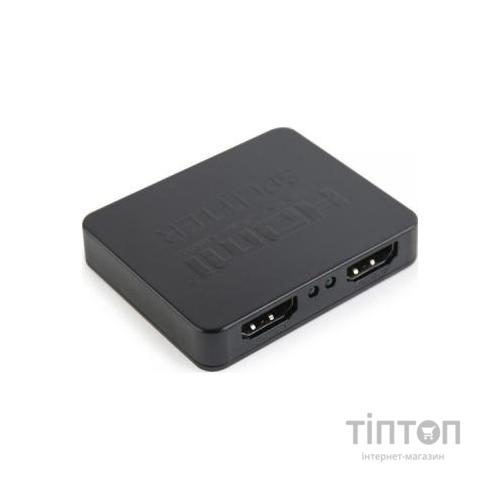 Розгалужувач Cablexpert HDMI v. 1.4 на 2 порта (DSP-2PH4-03)