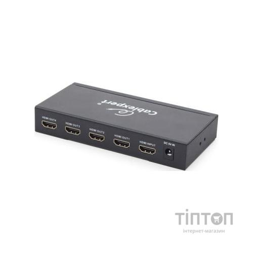 Розгалужувач Cablexpert HDMI v. 1.4 на 4 порта (DSP-4PH4-02)