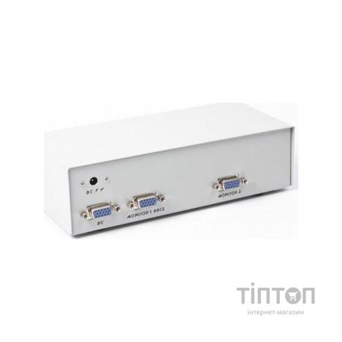 Розгалужувач Cablexpert VGA на 2 порта (GVS122)