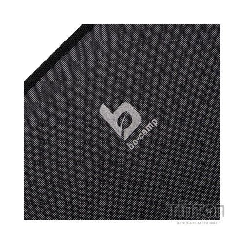 Розкладачка Bo-Camp Quick Easy Grey (1304472)