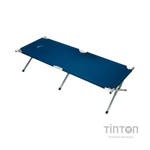 Розкладачка Ferrino Camping Cot Blue (924420)