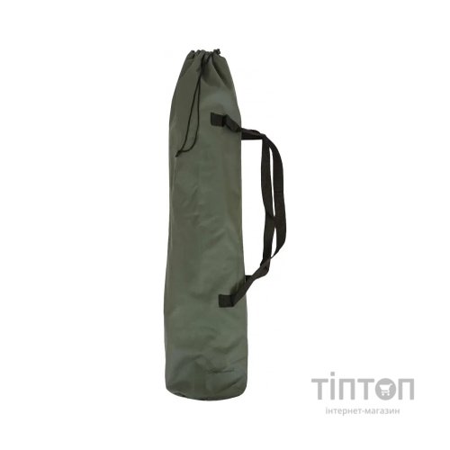 Розкладачка Highlander Aluminium Camp Bed Green (925471)